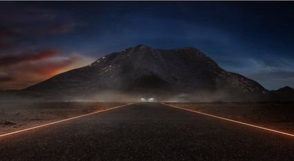 El CUPRA Tindaya hace su debut mundial en el IAA Mobility 2025 de Múnich