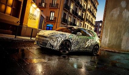 CUPRA presenta el Raval en el IAA Mobility de Múnich