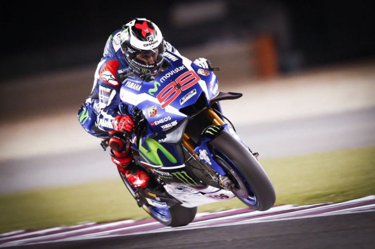 Victoria inteligente de Jorge Lorenzo