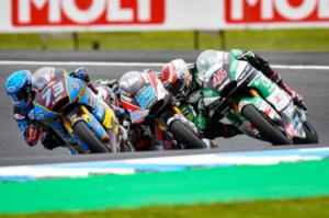 Alex Márquez puede conseguir el título de Moto2 y excepcional pole de Quartararo en MotoGP