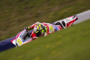 Las Ducati impusieron su fuerza: 1º Iannone y 2º Dovizioso