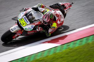 Gran Premio dominado por los britanicos: Crutchlow sorprende en MotoGP