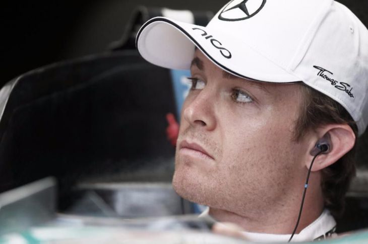 Victoria de Rosberg en una carrera llena de incidentes