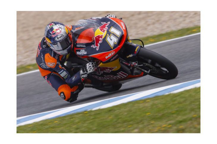 Brad Binder, Campeón del Mundo Moto3