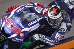 Lorenzo "resucita" en Montegi