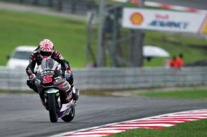 Johann Zarco, doble Campeón del Mundo en Sepang