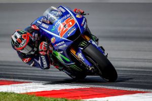 Viñales: "Mi objetivo es el título mundial"