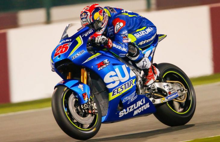 Viñales gana su primera carrera con Yamaha en Motogp