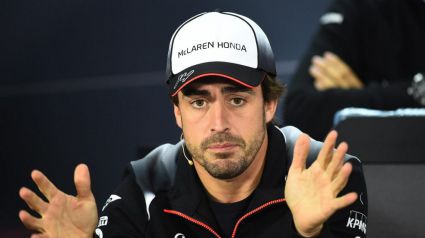 Fernando Alonso: ¿Ironía o realidad?