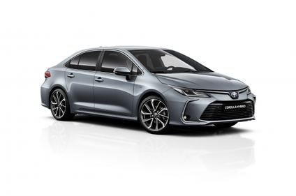 Toyota Corolla Sedan Electric Hybrid 2021 desde 21.950 € o por 220 € / mes