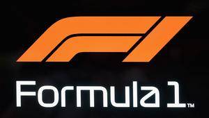Logotipo de la F1 a partir de 2018