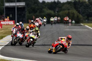Comienza la segunda mitad del Campeonato Mundial de MotoGP