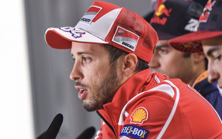 Dovizioso logra su cuarta victoria de la temporada