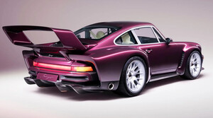 El Porsche 911 de 700 CV que tiene cambio manual y nada que ver con el que vende Porsche