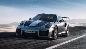 Porsche GT2 RS desde 326.934 euros