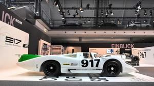 50 años del Porsche 917