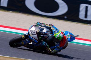 Franco Morbidelli, Campeón del Mundo de Moto2