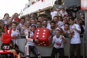 Lo que cuesta el equipo Repsol-Honda