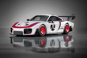 Porsche 935, nueva versión