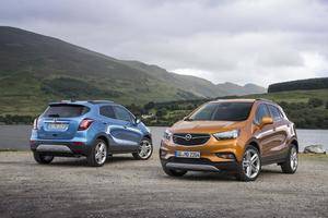 Nuevo Opel Mokka X