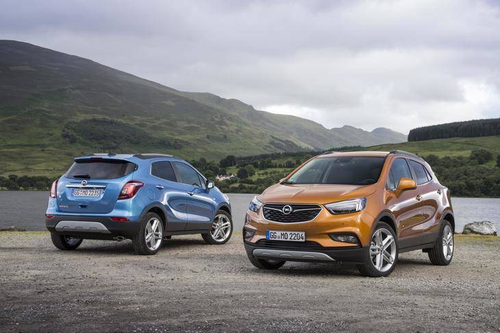 Nuevo Opel Mokka X