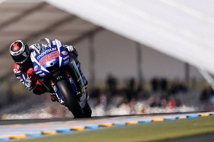 Segunda Victoria de Jorge Lorenzo