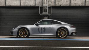 Porsche presenta una edición especial del 911 Carrera GTS en honor a las 24 Horas de Le Mans