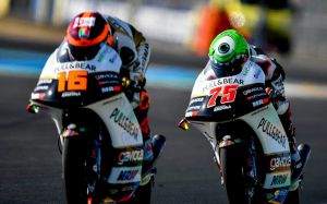 El español Alberto Arenas gana su primer Gran Premio (Moto3)