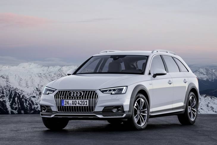 Audi A4 allroad quattro 2.0 TDI de 150 CV ya está a la venta