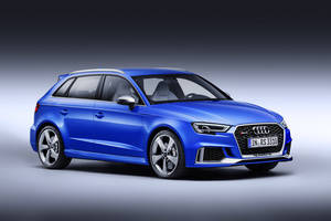 Audi RS 3 Sportback, nuevo motor de 400 CV