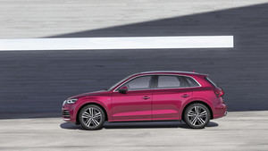 Nuevo Audi Q5L