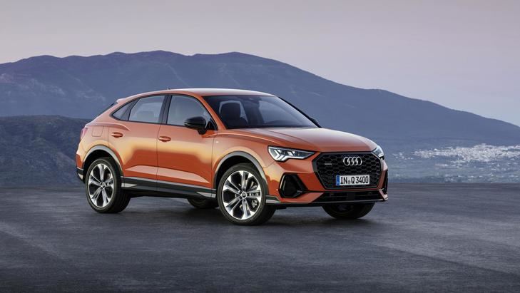 Audi Q3 Sportback un SUV compacto y deportivo