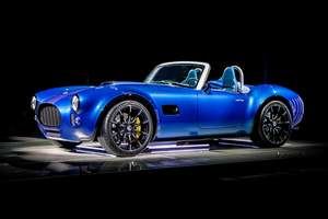 El legendario AC Cobra vuelve con más fuerza que nunca