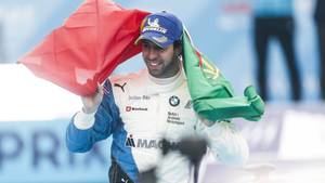 ePrix de Arabia Saudí: A. F. da Costa primer vencedor de la temporada