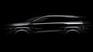 Jeep desvela el boceto del nuevo Compass: un SUV compacto que contará con opciones de propulsión eléctrica, híbrida y térmica
