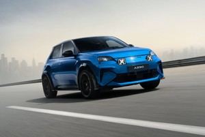 Nuevo Alpine A290: La nueva era de la deportividad eléctrica de la firma francesa