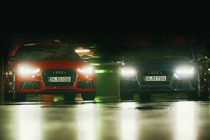 Así se destapan los nuevos Audi RS6 y RS7