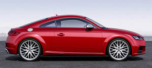 Nuevos Audi TT y TTS: desde 40.890 euros