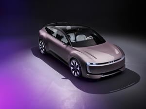 Audi lanza su nueva marca en China con el innovador AUDI E concept, un Sportback eléctrico con 775 CV