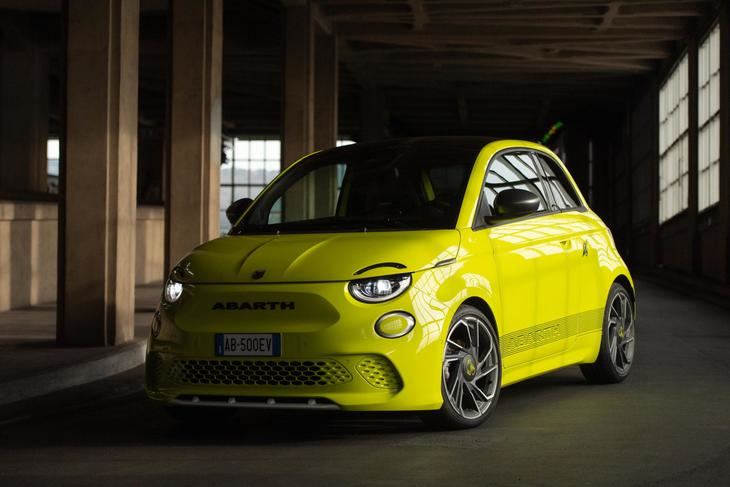 Nuevo Abarth 500e, cuando la sostenibilidad no esta reñida con la deportividad