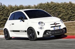 Nueva gama Abarth 595, pura adrenalina