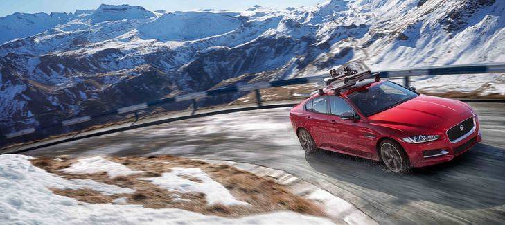 Jaguar Land Rover y su equipamiento para viajar