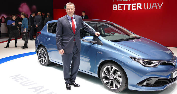 “Este año se llegará al millón de matriculaciones'