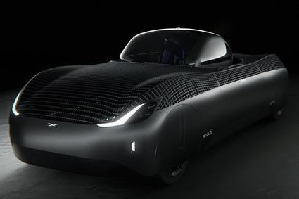 El coche volador eléctrico de Alef Aeronautics ya tiene pedidos por valor de más de 250 millones de dólares