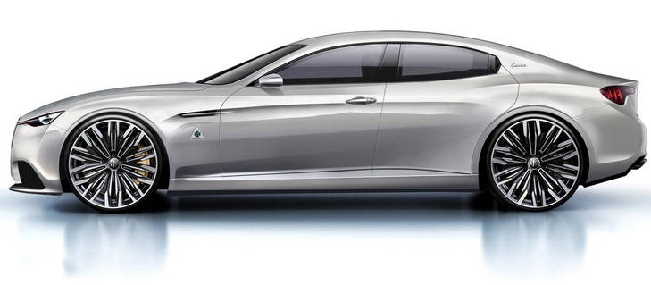 Alfa Romeo quiere ser 'Premium'