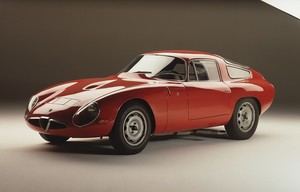 El legendario Alfa Romeo Giulia TZ: Un hito en la historia del automovilismo