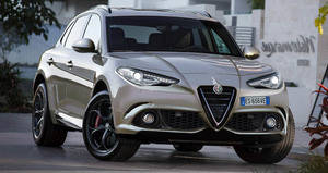 La llegada de un SUV a Alfa Romeo