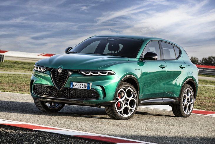 Descubre el nuevo Alfa Romeo Tonale Plug-in Hybrid, el coche más eficiente de la marca