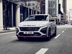 Nuevo Hyundai Kona N un SUV urbano de altas prestaciones