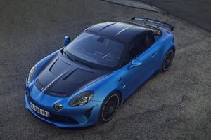 Nuevo Alpine A110 R, la versión más radical